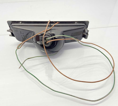 Luz Placa Volkswagen G6 2012
