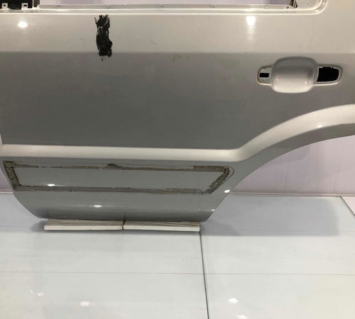 Porta Traseira Esquerda Ford Ecosport 2003/2012