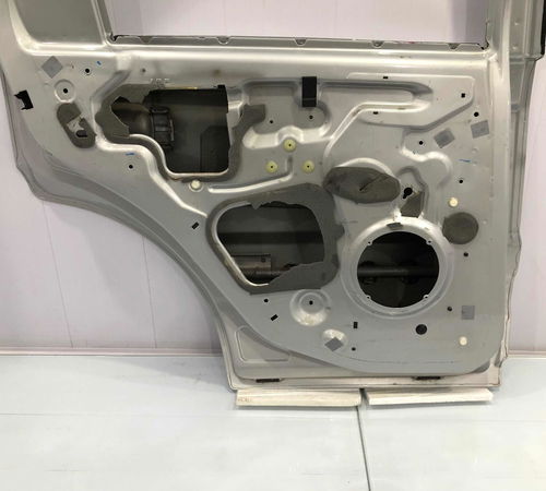 Porta Traseira Esquerda Ford Ecosport 2003/2012