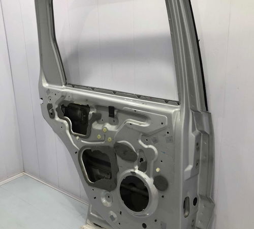 Porta Traseira Esquerda Ford Ecosport 2003/2012