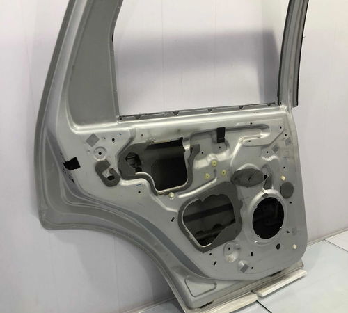 Porta Traseira Esquerda Ford Ecosport 2003/2012