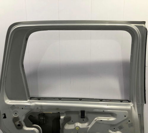 Porta Traseira Esquerda Ford Ecosport 2003/2012