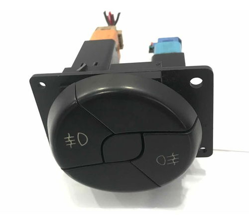 Botão Comando Farol Milha Jac J3 2012