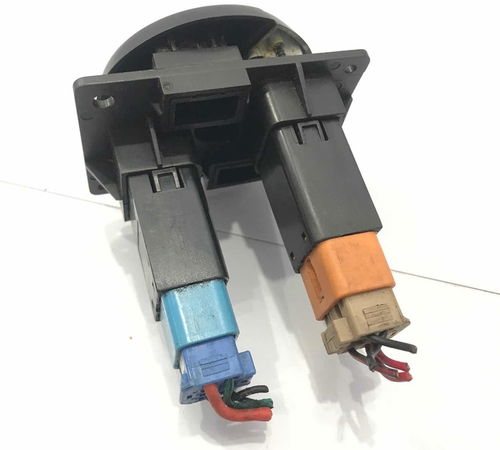 Botão Comando Farol Milha Jac J3 2012