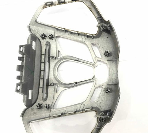 Moldura Painel Central C/detalhe Ford Ecosport 2013
