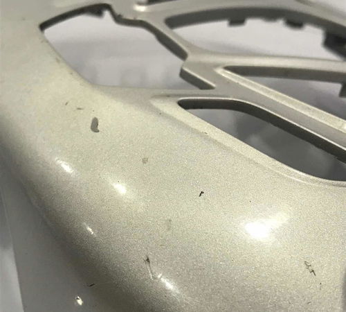 Moldura Painel Central C/detalhe Ford Ecosport 2013