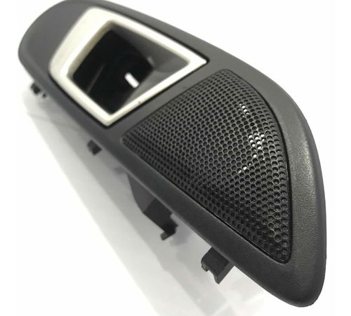 Puxador Interno C/detalhe Porta D.d Ford New Fiesta 2013