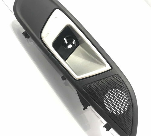 Puxador Interno C/detalhe Porta D.d Ford New Fiesta 2013