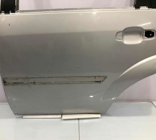 Porta Traseira Esquerda Ford Fiesta 2003/2014