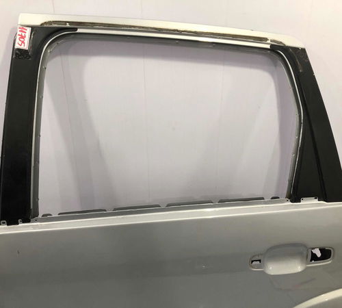 Porta Traseira Esquerda Ford Fiesta 2003/2014