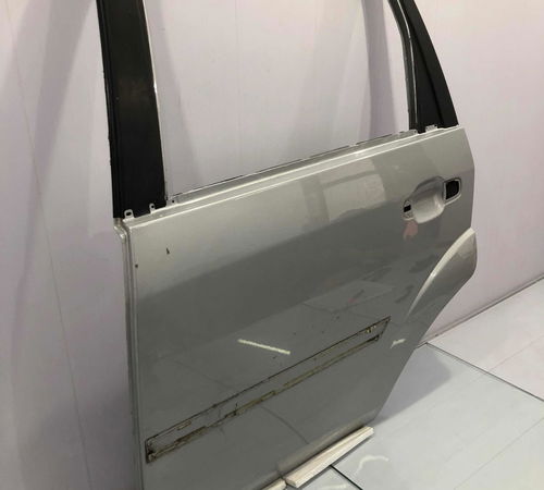 Porta Traseira Esquerda Ford Fiesta 2003/2014