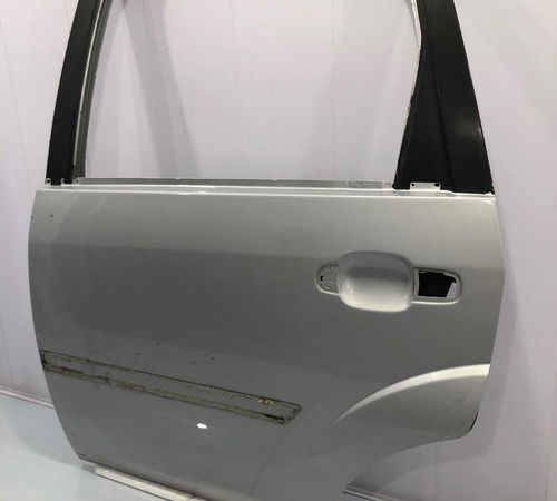 Porta Traseira Esquerda Ford Fiesta 2003/2014
