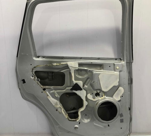 Porta Traseira Esquerda Ford Fiesta 2003/2014