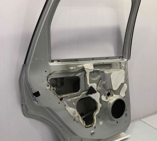 Porta Traseira Esquerda Ford Fiesta 2003/2014