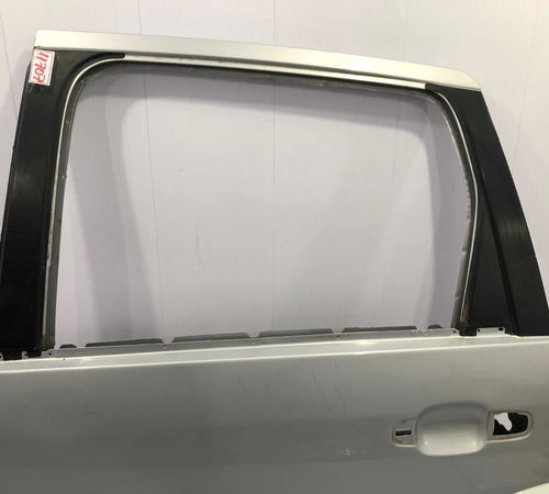Porta Traseira Esquerda Ford Fiesta 2003/2014
