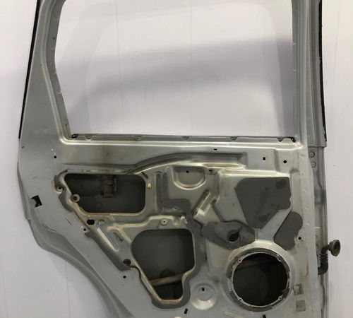 Porta Traseira Esquerda Ford Fiesta 2003/2014