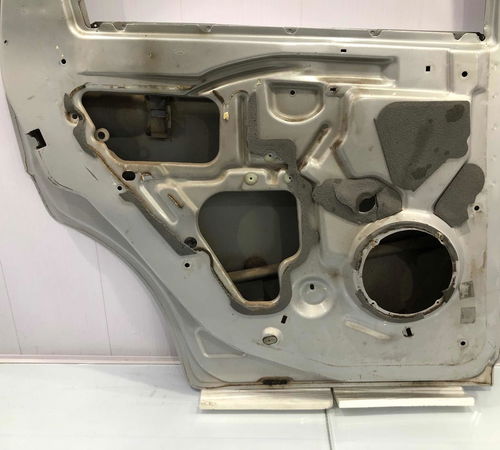 Porta Traseira Esquerda Ford Fiesta 2003/2014