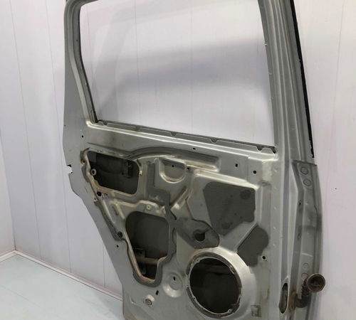 Porta Traseira Esquerda Ford Fiesta 2003/2014