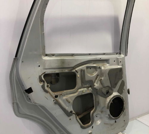 Porta Traseira Esquerda Ford Fiesta 2003/2014