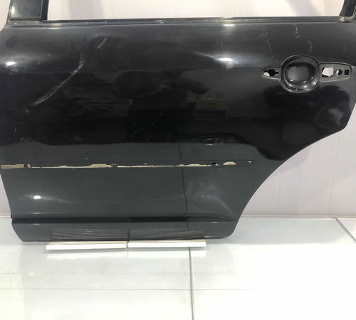 Porta Traseira Esquerda Ford Fusion 2006/2009 Com Detalhes