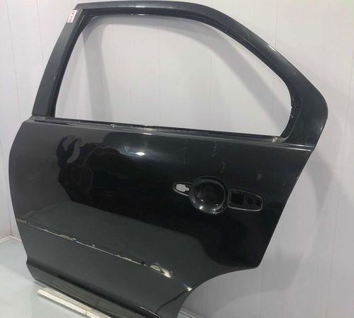 Porta Traseira Esquerda Ford Fusion 2006/2009 Com Detalhes