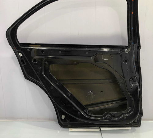Porta Traseira Esquerda Ford Fusion 2006/2009 Com Detalhes