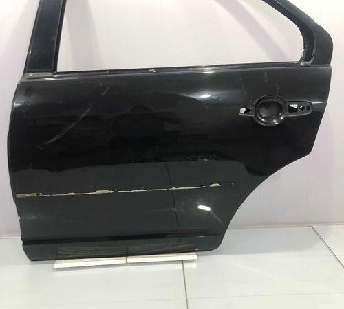Porta Traseira Esquerda Ford Fusion 2006...