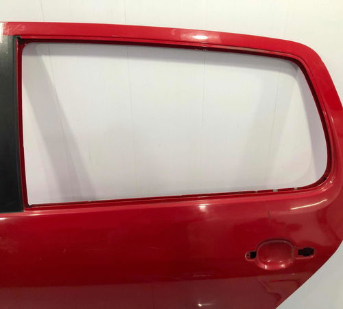 Porta Traseira Esquerda Volkswagen Fox 2010/2014
