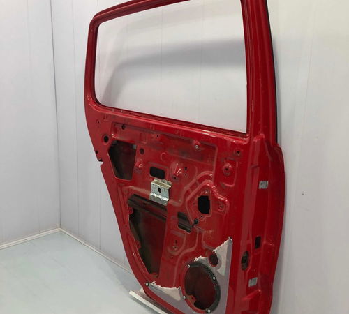 Porta Traseira Esquerda Volkswagen Fox 2010/2014
