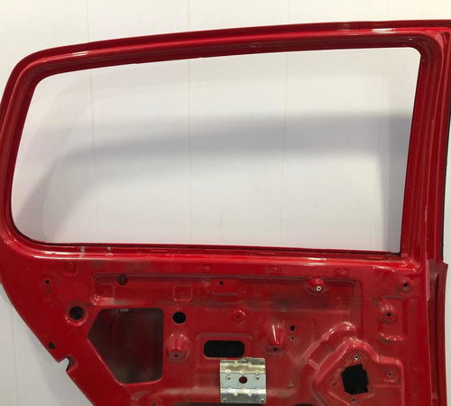 Porta Traseira Esquerda Volkswagen Fox 2010/2014