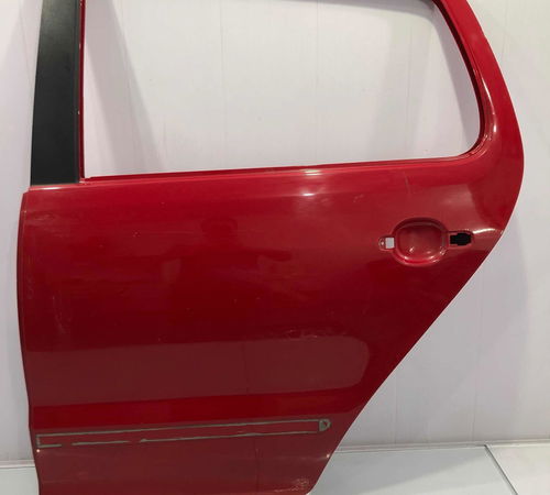 Porta Traseira Esquerda Volkswagen Fox 2...
