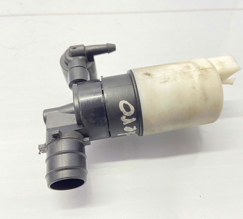 Motor Água Limpador Pára-brisa C/detalhe Peugeot Megane 2009