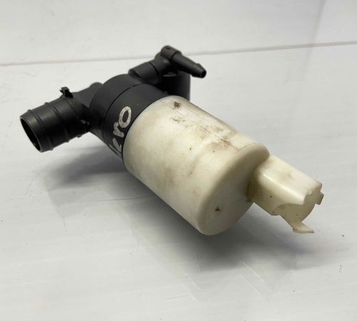 Motor Água Limpador Pára-brisa C/detalhe Peugeot Megane 2009