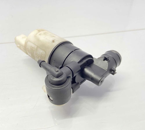 Motor Água Limpador Pára-brisa C/detalhe Peugeot Megane 2009