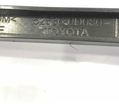 Guia Pára-choque Dianteiro Direito Toyota Etios 2013/2021