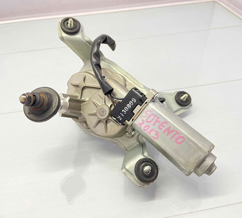 Motor Limpador Traseiro Kia Sorento 2013