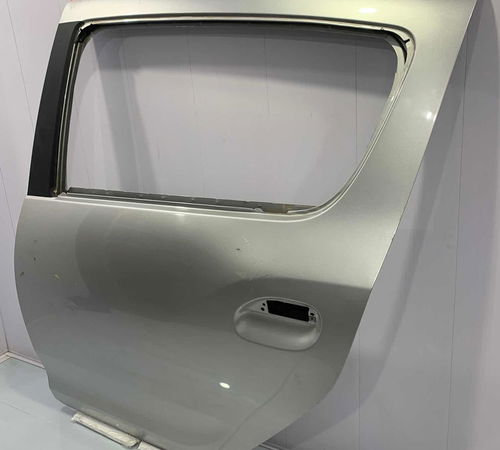 Porta Traseira Esquerda Renault Sandero 2015/2019