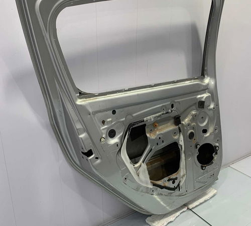 Porta Traseira Esquerda Renault Sandero 2015/2019