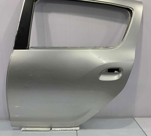 Porta Traseira Esquerda Renault Sandero ...