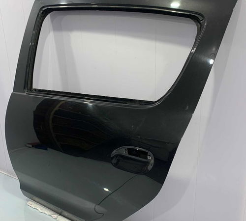 Porta Traseira Esquerda Renault Sandero 2015/2019