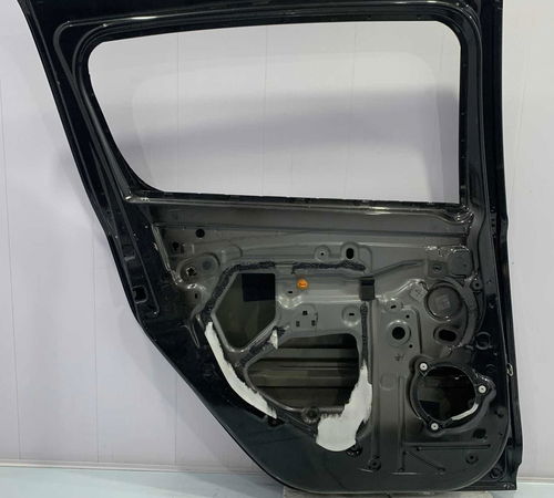 Porta Traseira Esquerda Renault Sandero 2015/2019