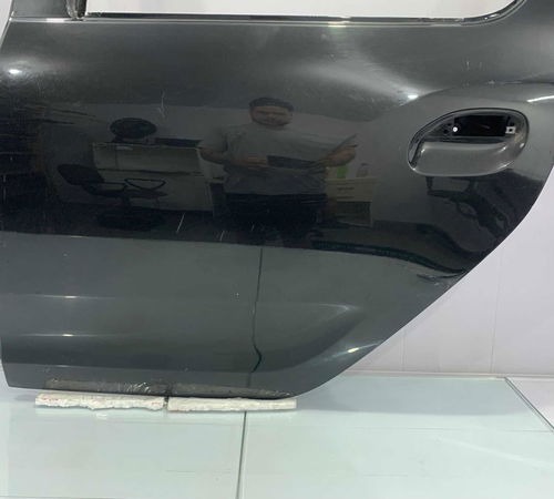 Porta Traseira Esquerda Renault Sandero 2015/2019