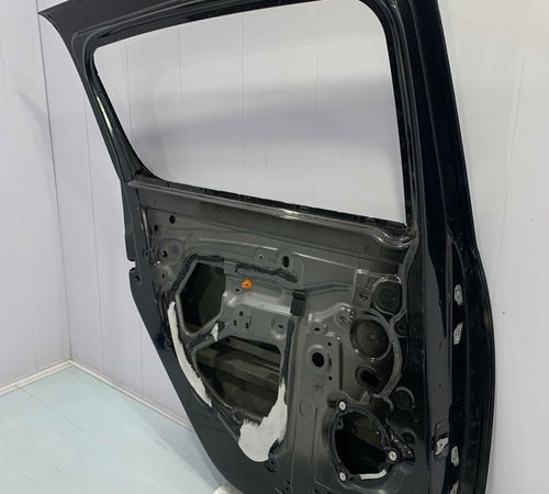 Porta Traseira Esquerda Renault Sandero 2015/2019