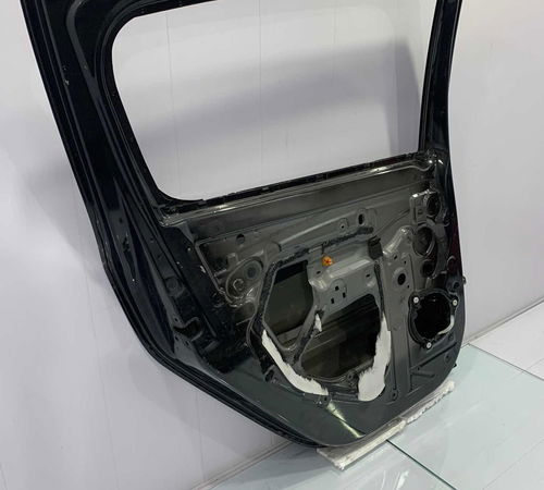 Porta Traseira Esquerda Renault Sandero 2015/2019