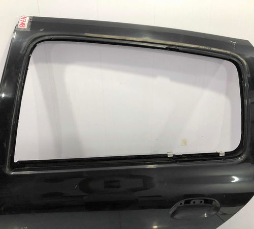 Porta Traseira Esquerda Renault Clio 2012/2016