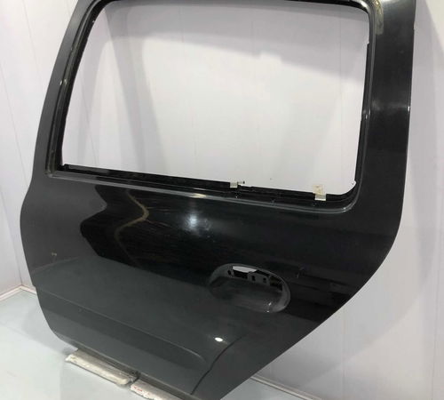 Porta Traseira Esquerda Renault Clio 2012/2016