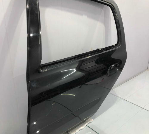 Porta Traseira Esquerda Renault Clio 2012/2016