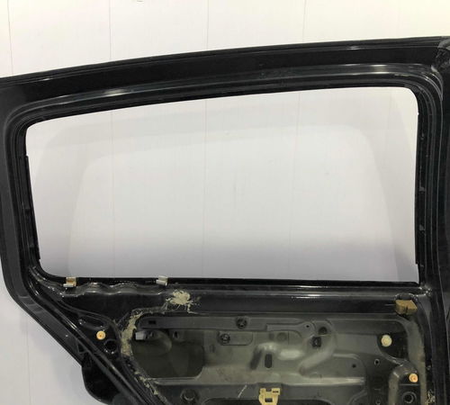 Porta Traseira Esquerda Renault Clio 2012/2016