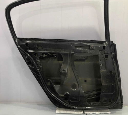 Porta Traseira Esquerda Renault Megane 2006/2012