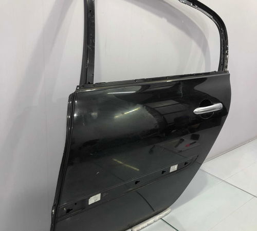 Porta Traseira Esquerda Renault Megane 2006/2012